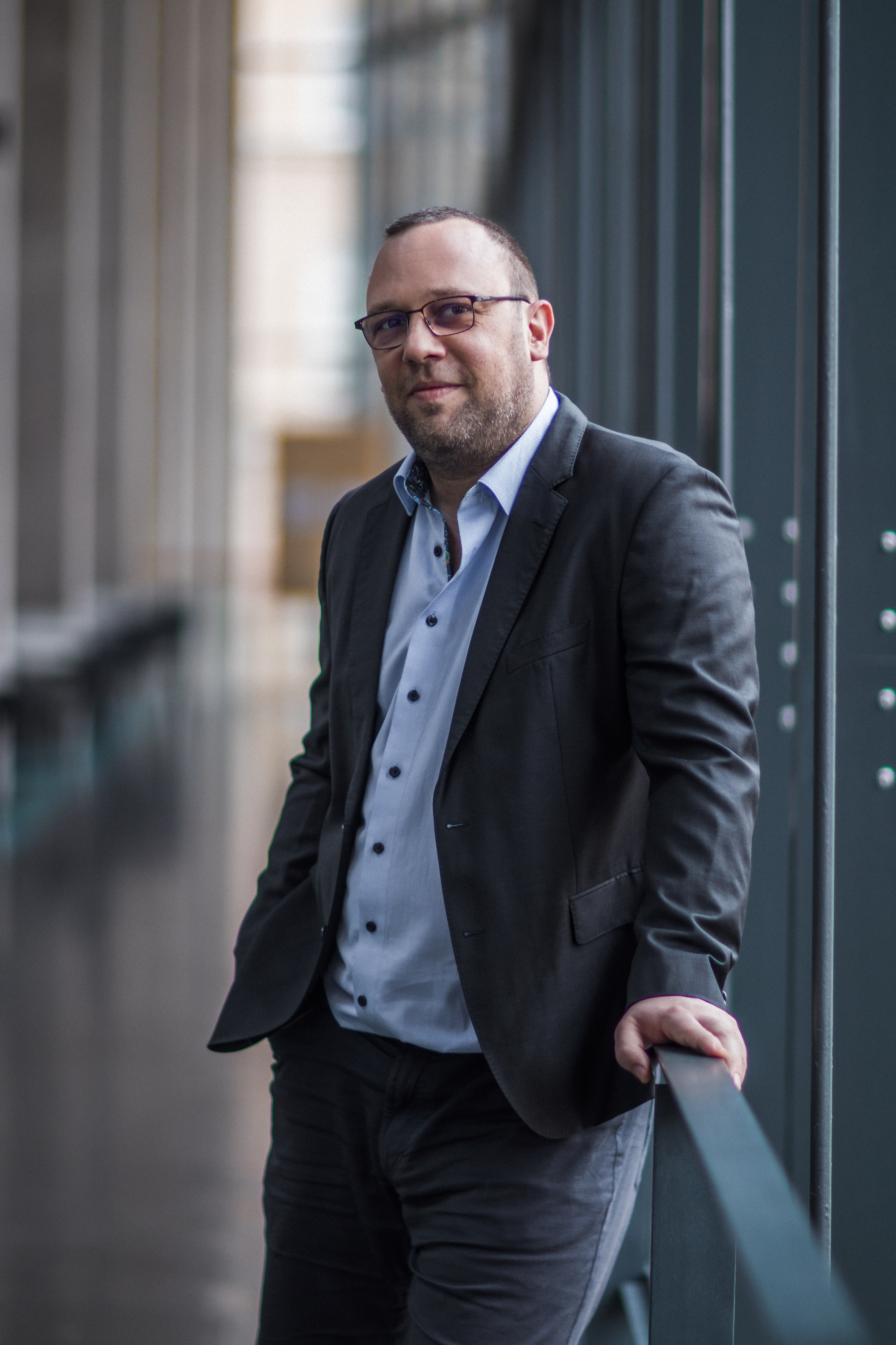 Szabó Tamás - AI szakértő